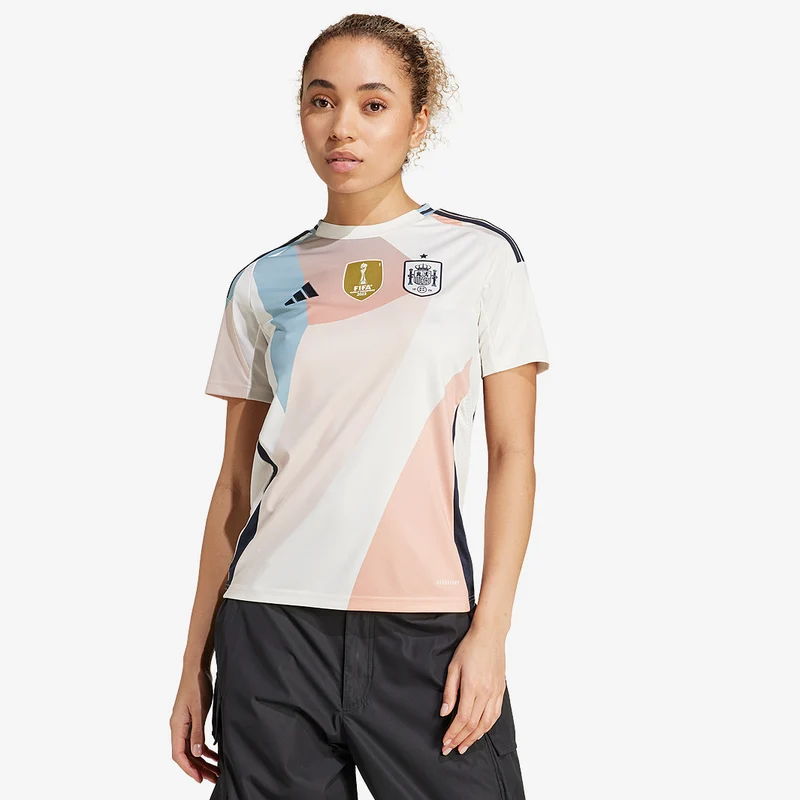 Camiseta adidas España 2025 Segunda equipación