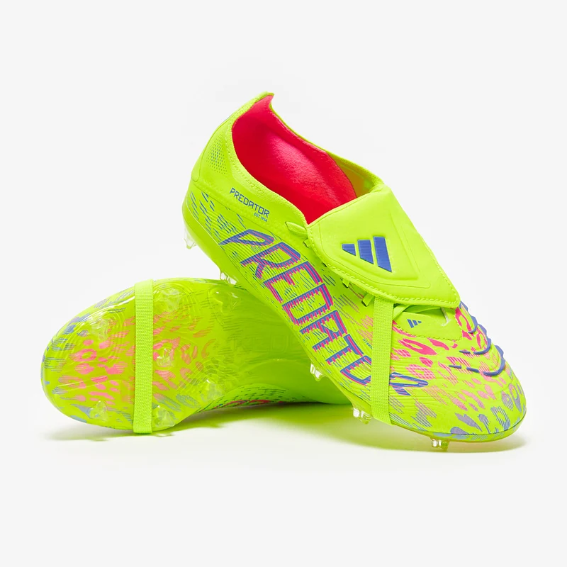 adidas Predator Elite Tongue FG para niños