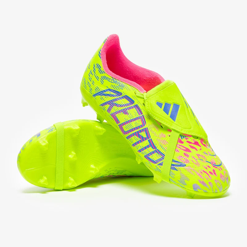 adidas Predator League Tongue FG para niños