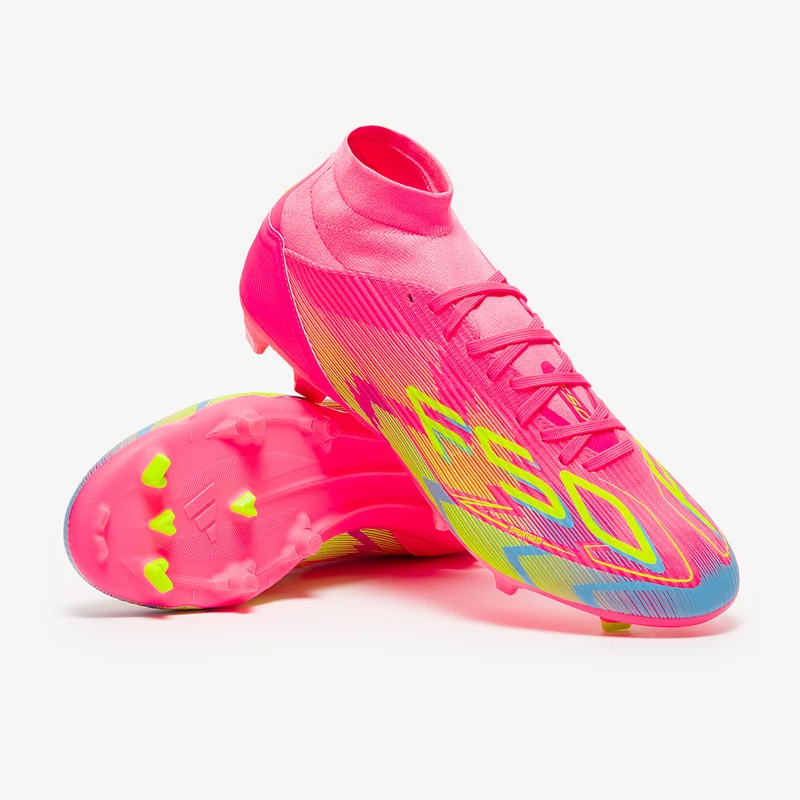 adidas F50 League Mid FG/MG para mujer