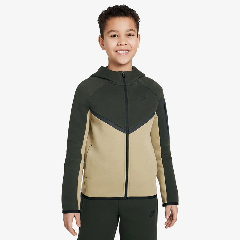 Nike Sudadera con capucha y cremallera completa