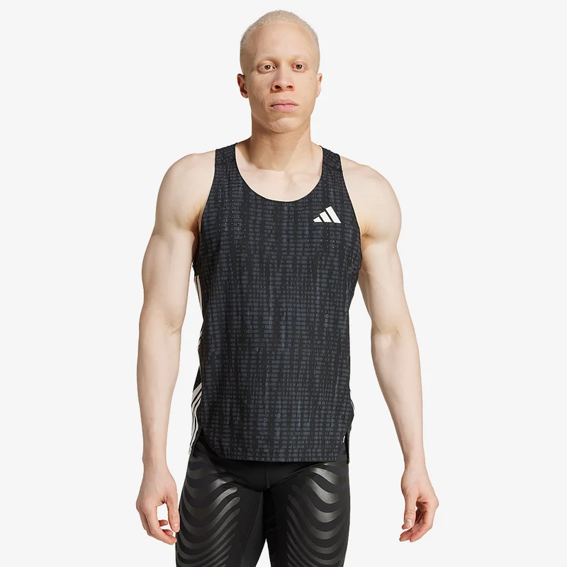 Camiseta de tirantes adidas adizero