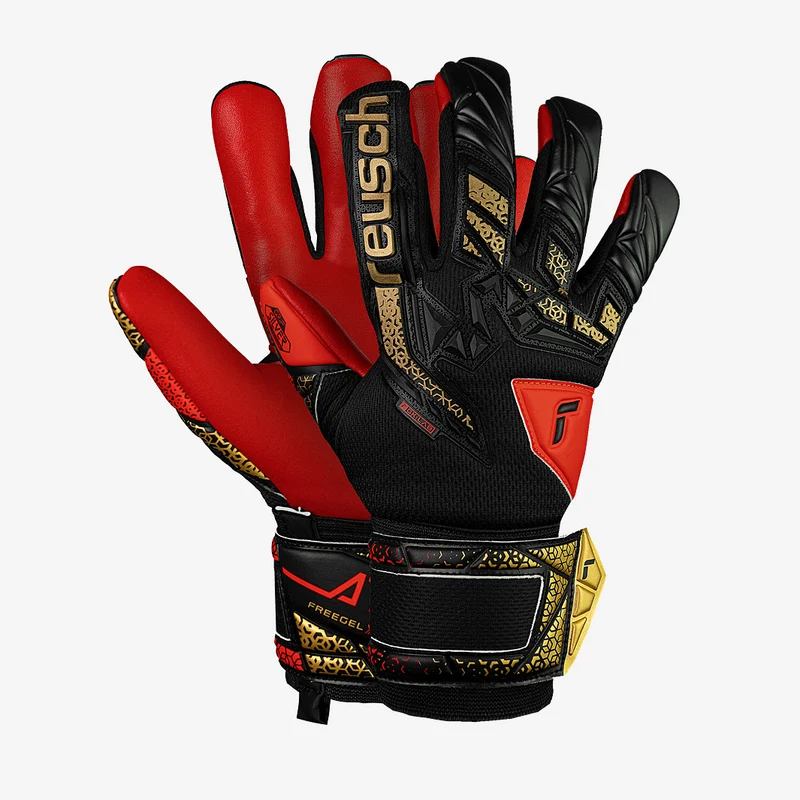 Reusch Attrakt Freegel Silver