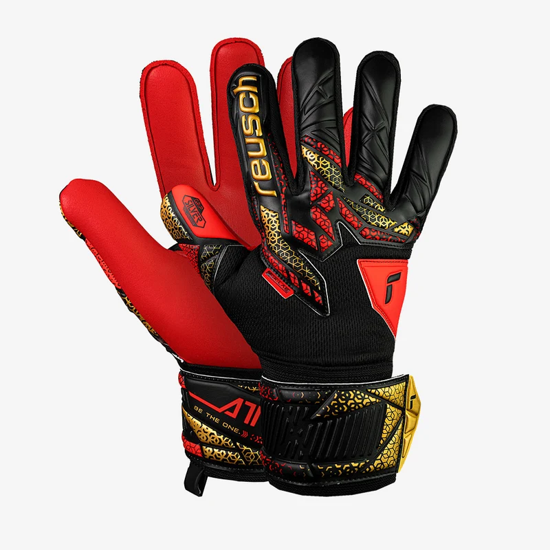 Reusch Attrakt Silver