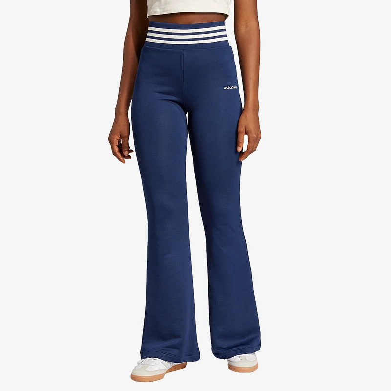 Pantalones adidas Originals Flared para mujer