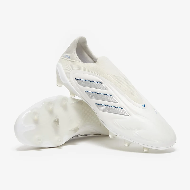 adidas Copa Pure III Elite Laceless Leather FG