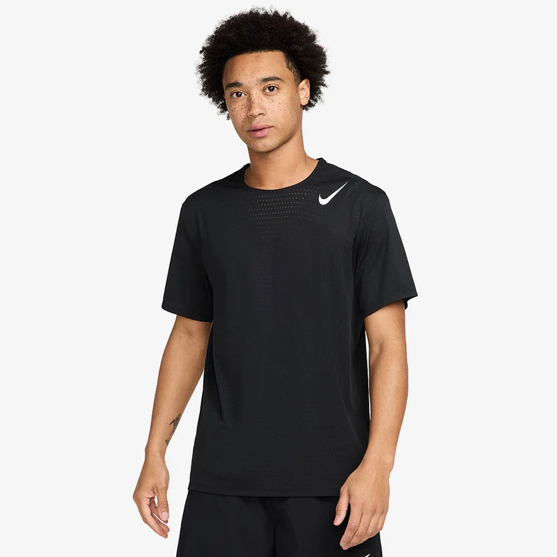 Nike Camiseta de running Dri-FIT ADV de manga corta