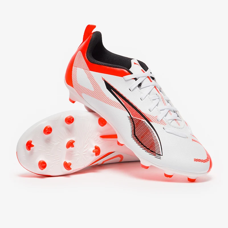 Puma Ultra 5 Play FG/AG para niños