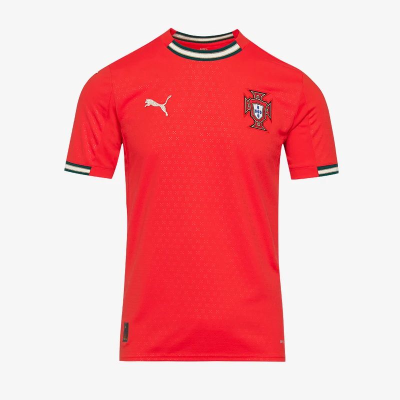 Camiseta Puma Portugal 2025 Primera equipación