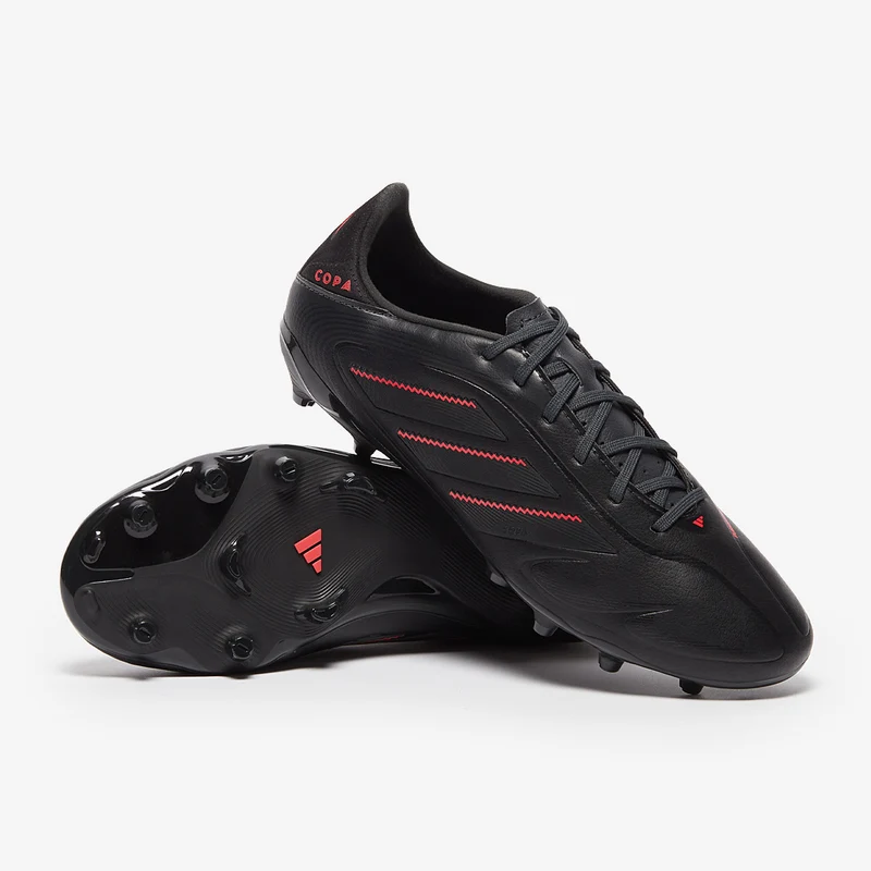 adidas Copa Pure III League Leather FG/MG para niños