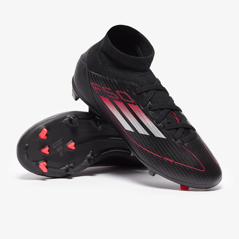 adidas F50 League Mid FG/MG para niños