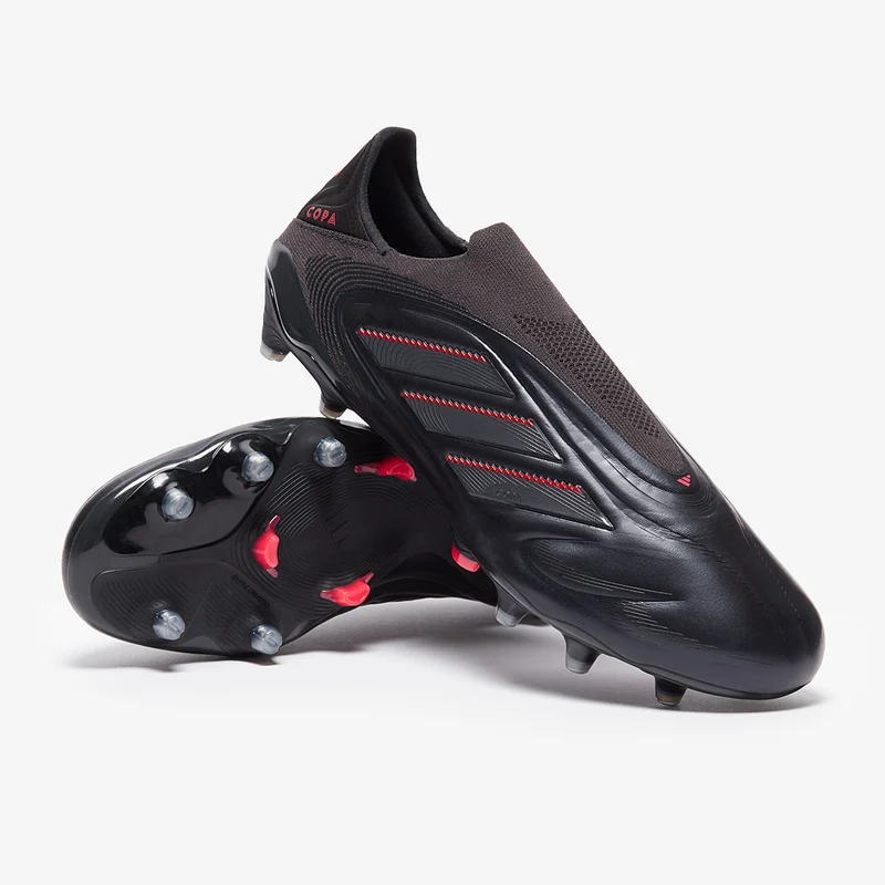 adidas Copa Pure III Elite Laceless Leather FG