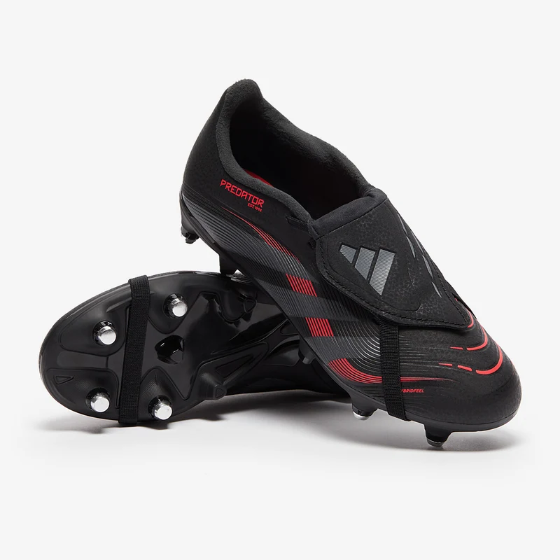 adidas Predator League Tongue SG para niños