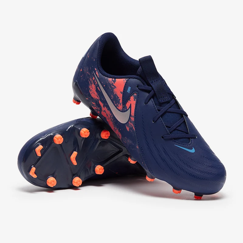 Nike GX II Academy x Haaland FG/MG para niños