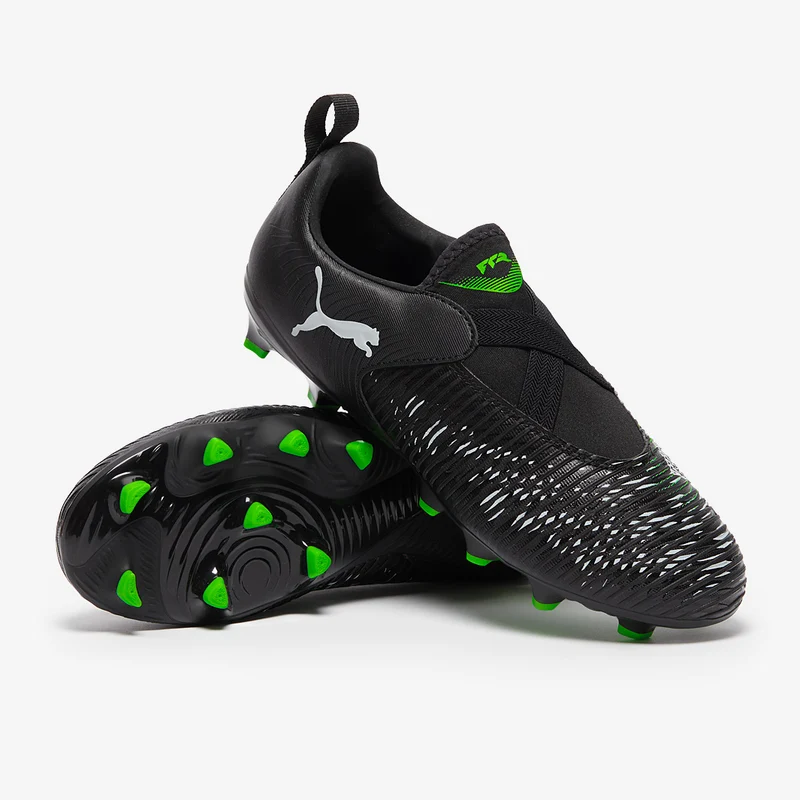 Puma Future 8 Match Sin Cordones FG/AG para niños