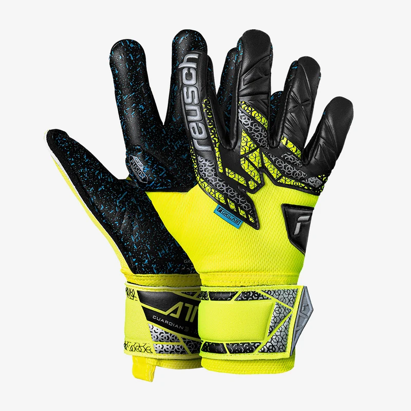 Reusch para niños Attrakt Fusion Guardian