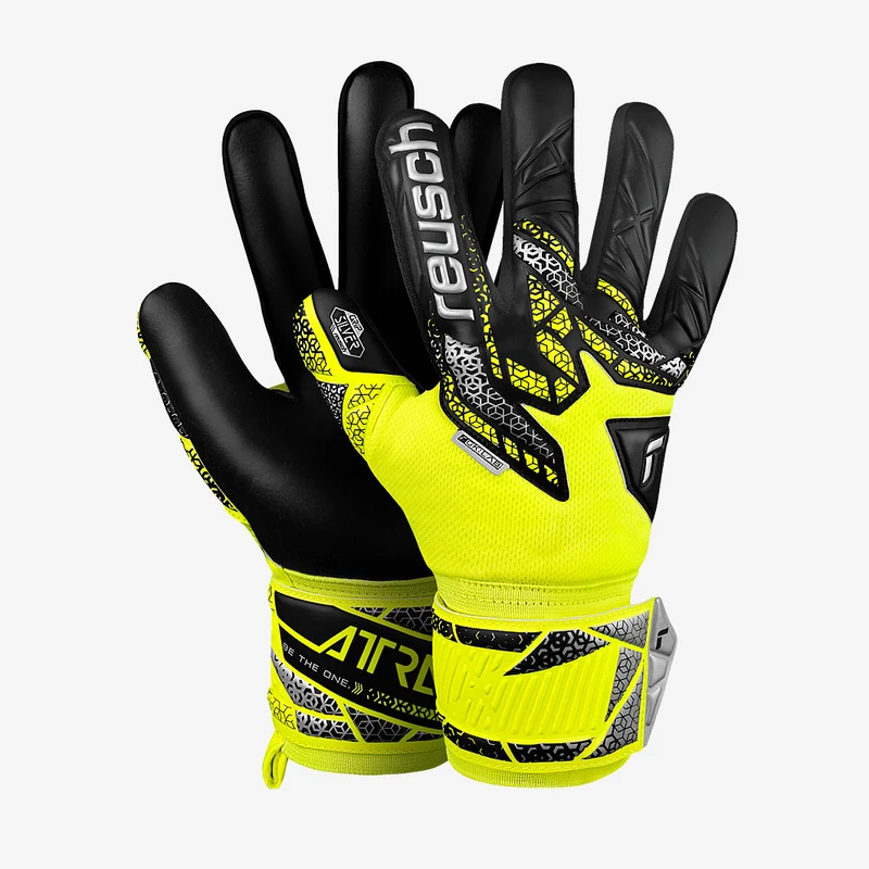 Reusch Attrakt Silver