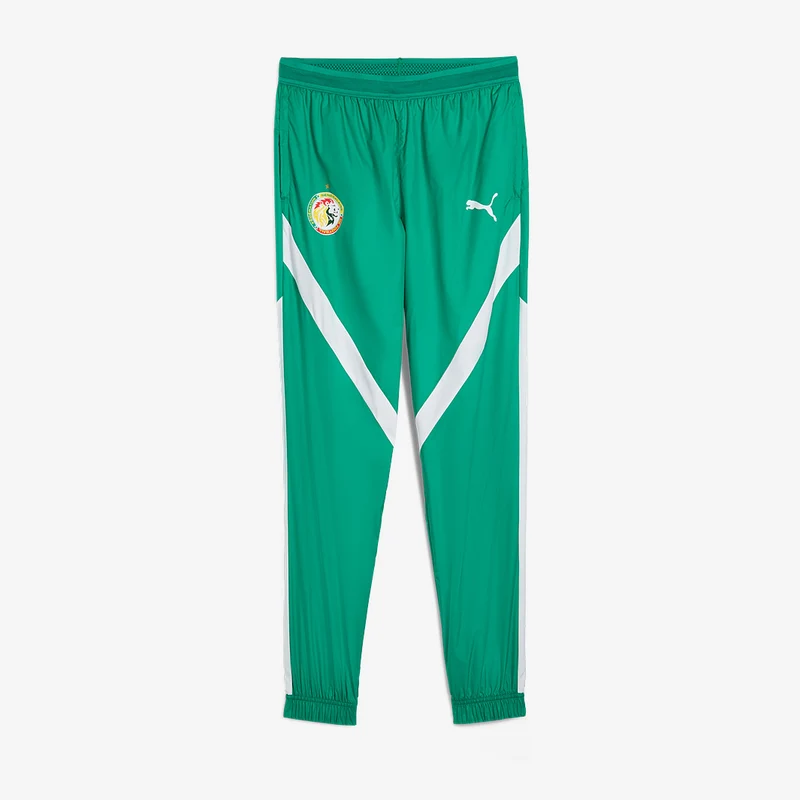 Pantalones prepartido Puma Senegal 2025 Woven