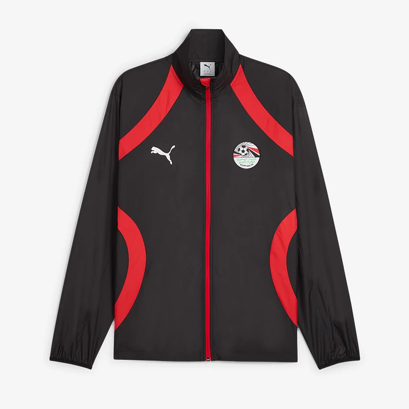 Chaqueta prepartido Puma Egipto 2025 Woven