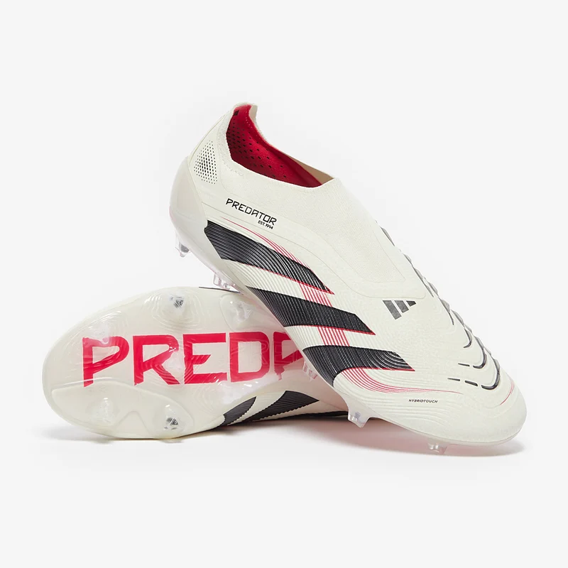 adidas Predator Elite Sin Cordones FG