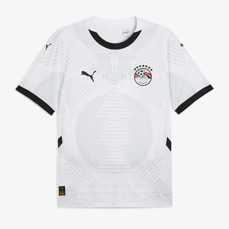 Camiseta Puma Egipto 2025 Segunda equipación