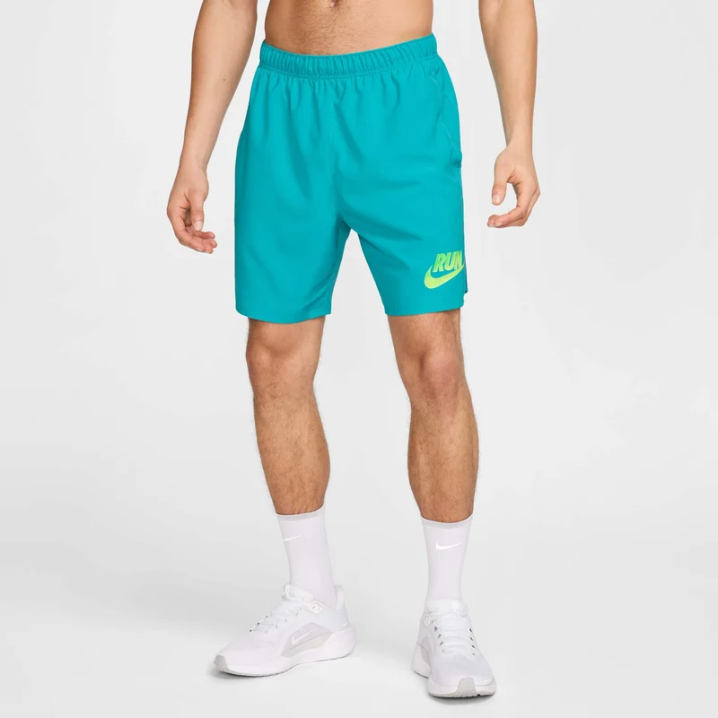 Nike Pantalón corto de running DriFIT de 18 cm sin forro