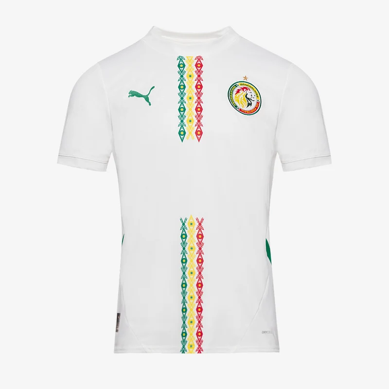 Camiseta Puma Senegal 2025 Primera equipación
