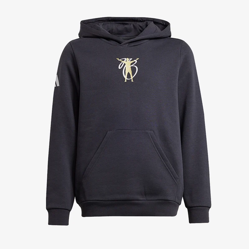 Sudadera con capucha adidas Jude Bellingham para niños