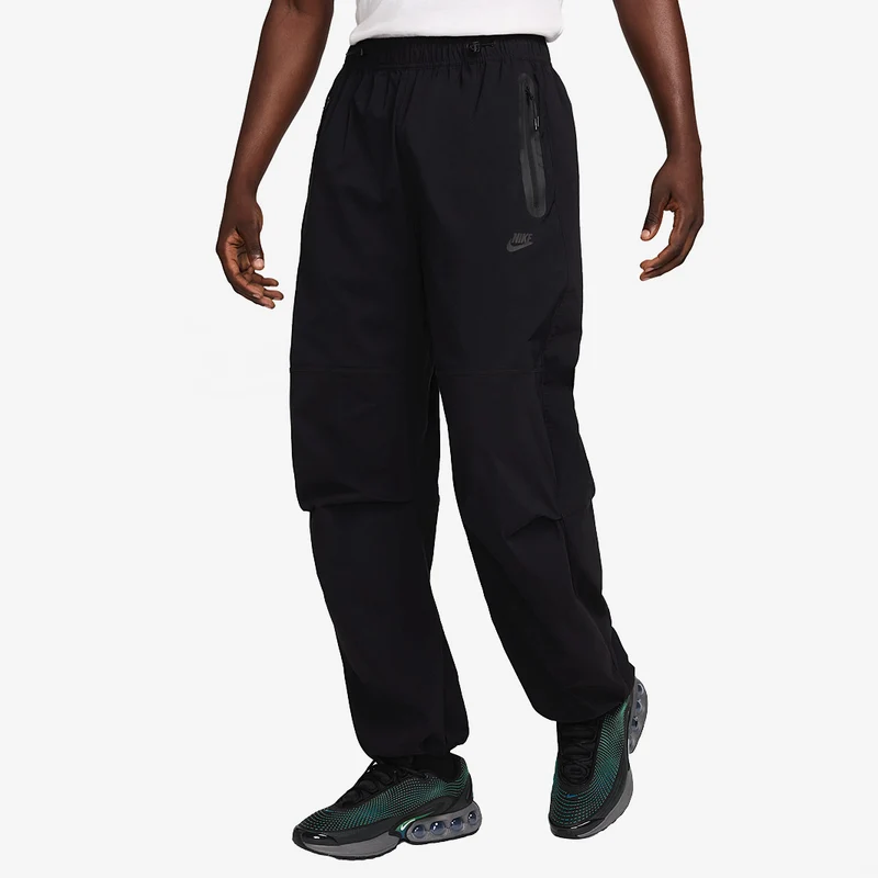 Nike Pantalón oversize de tejido Woven