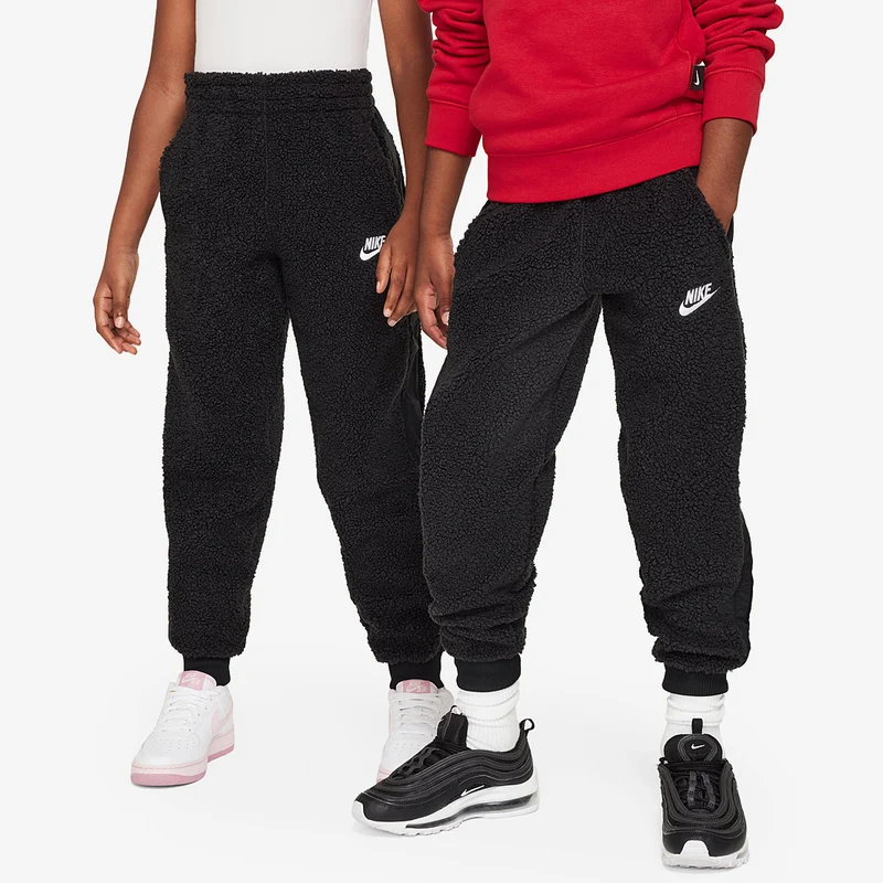 Pantalones Nike Sportswear Club Fleece Winterized para niños (8-15Y)