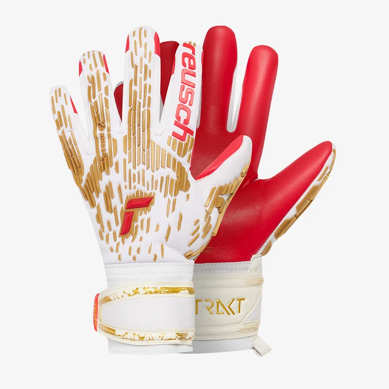 Reusch Attrakt Freegel Silver para niños