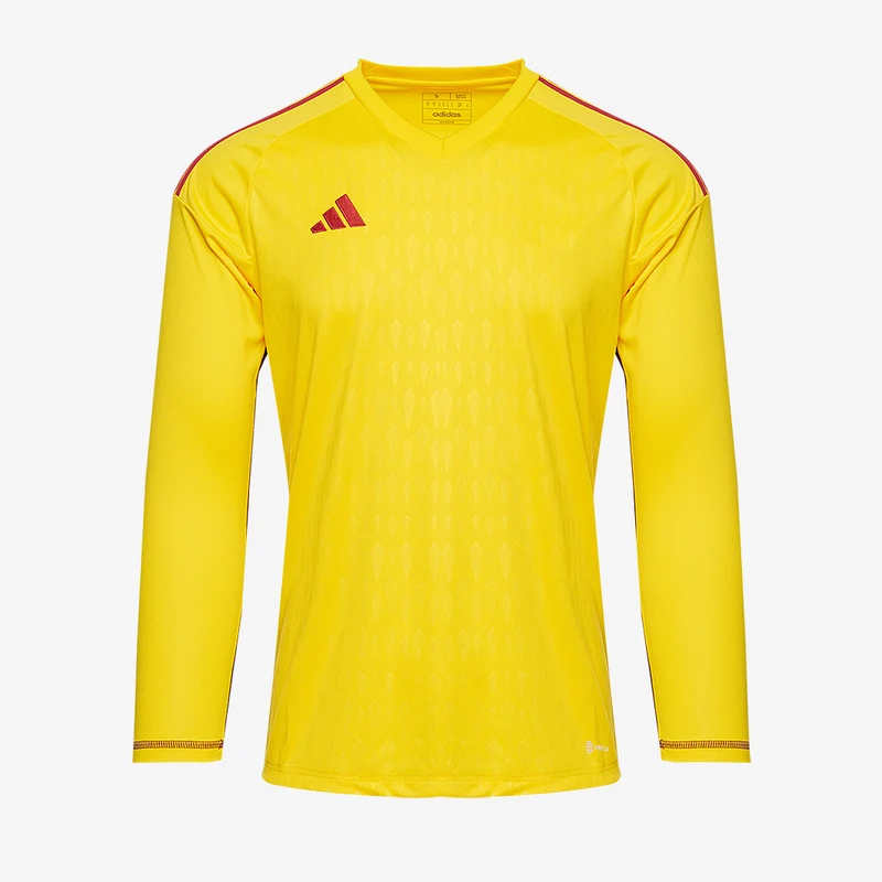 Camiseta de portero adidas Tiro 23 Competition ML para niños