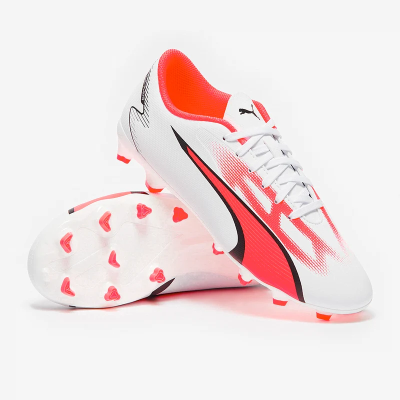 Puma Ultra Play FG/AG para niños