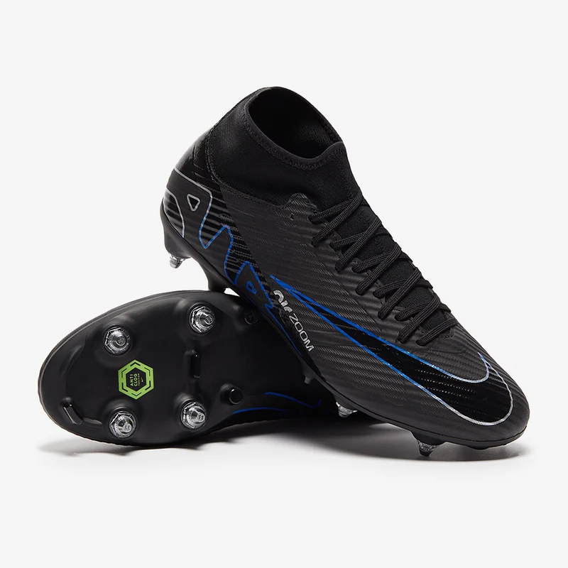 Nike Air Zoom Mercurial Superfly IX Academy SG-Pro Anti-Clog