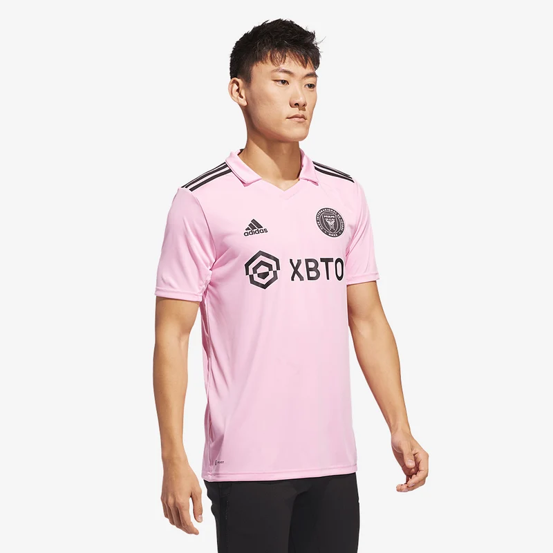 Camiseta adidas Inter Miami 22/23 Primera equipación con marcado Messi 10