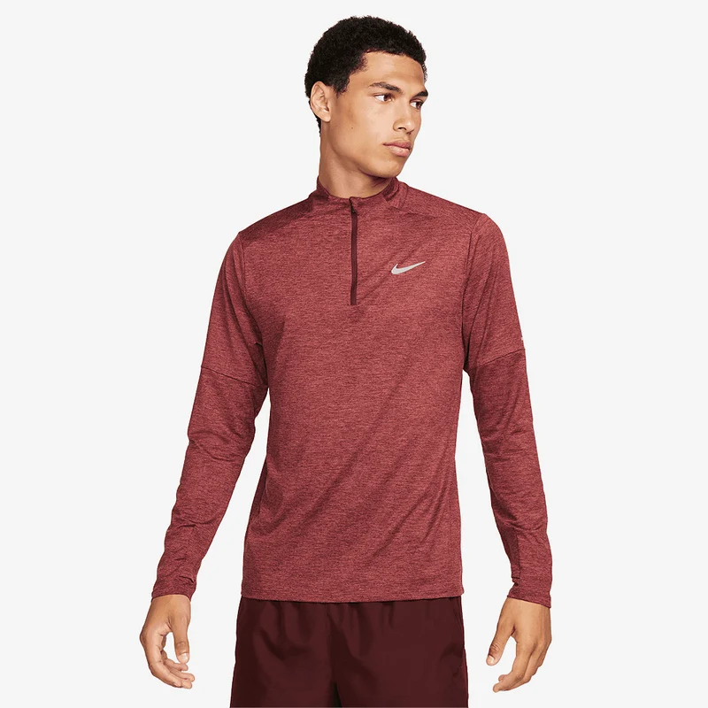 Camiseta Nike Dri-FIT Element 1/2 Cremallera