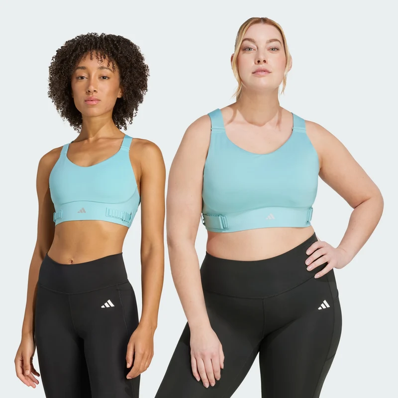 adidas Womens FastImpact Luxe Run High