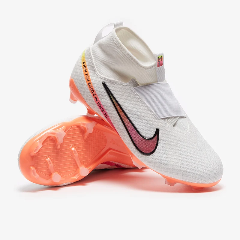 Nike Air Zoom Mercurial Superfly IX Pro x Rashford FG para niños