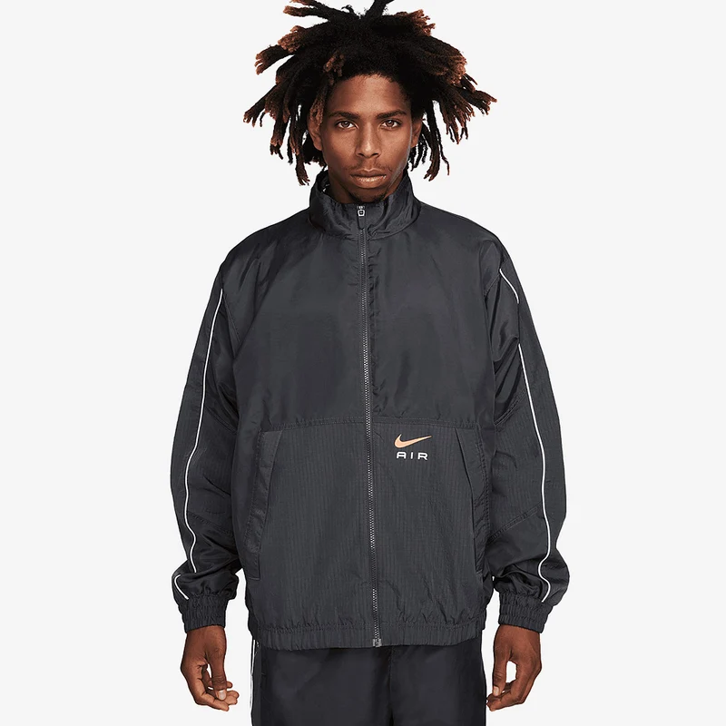 Nike Chaqueta deportiva de tejido Woven