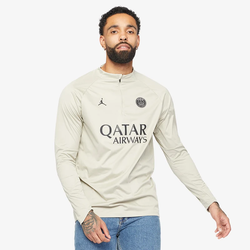 Camiseta Nike Paris Saint-Germain 23/24 Tercera equipación Winter Warrior Strike Drill