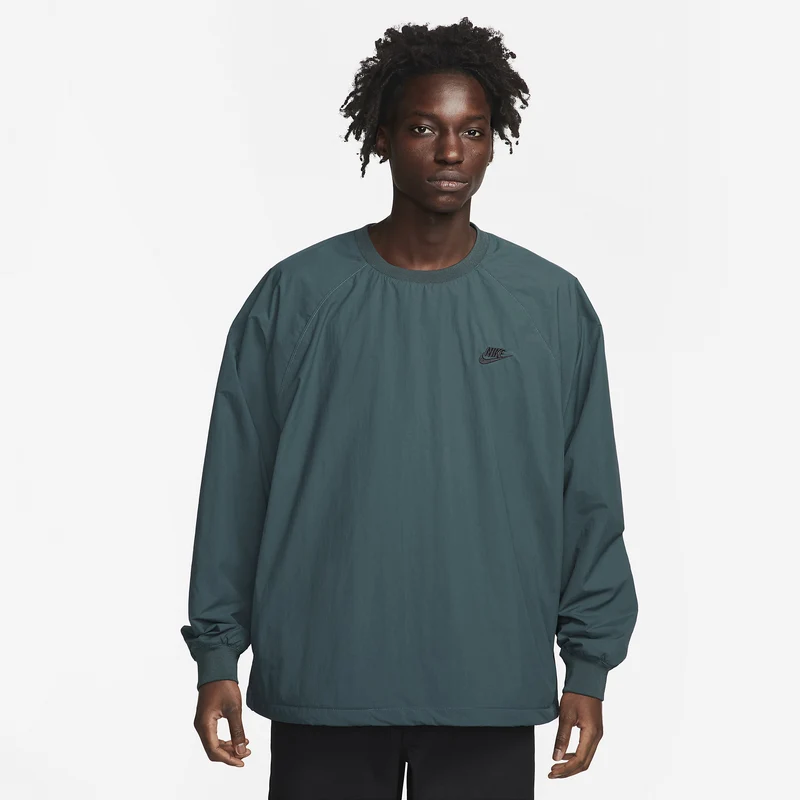 Camiseta Nike Sportswear Club Woven Wind