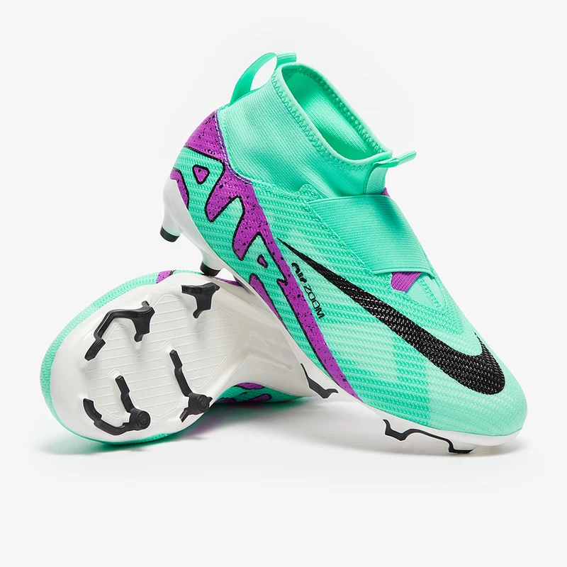 Nike Air Zoom Mercurial Superfly IX Pro FG para niños