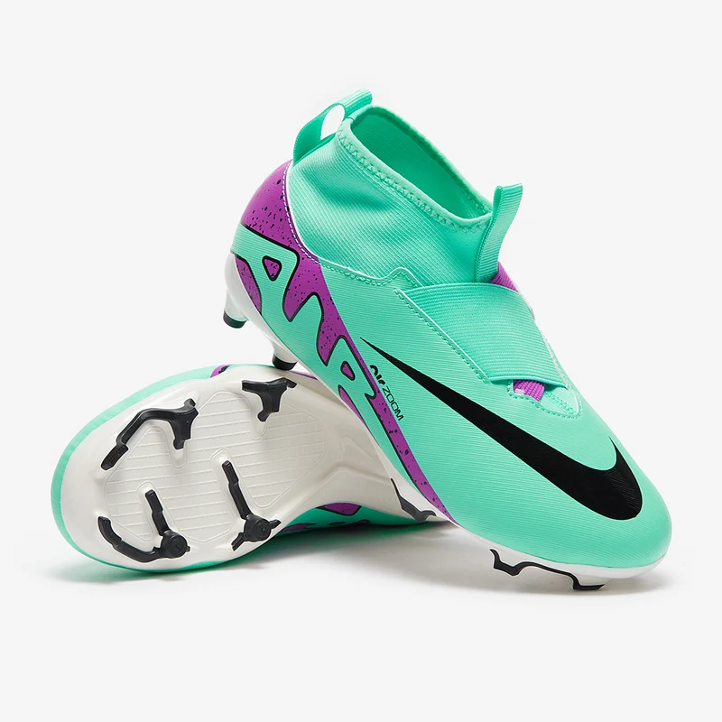 Nike Air Zoom Mercurial Superfly IX Academy FG/MG para niños
