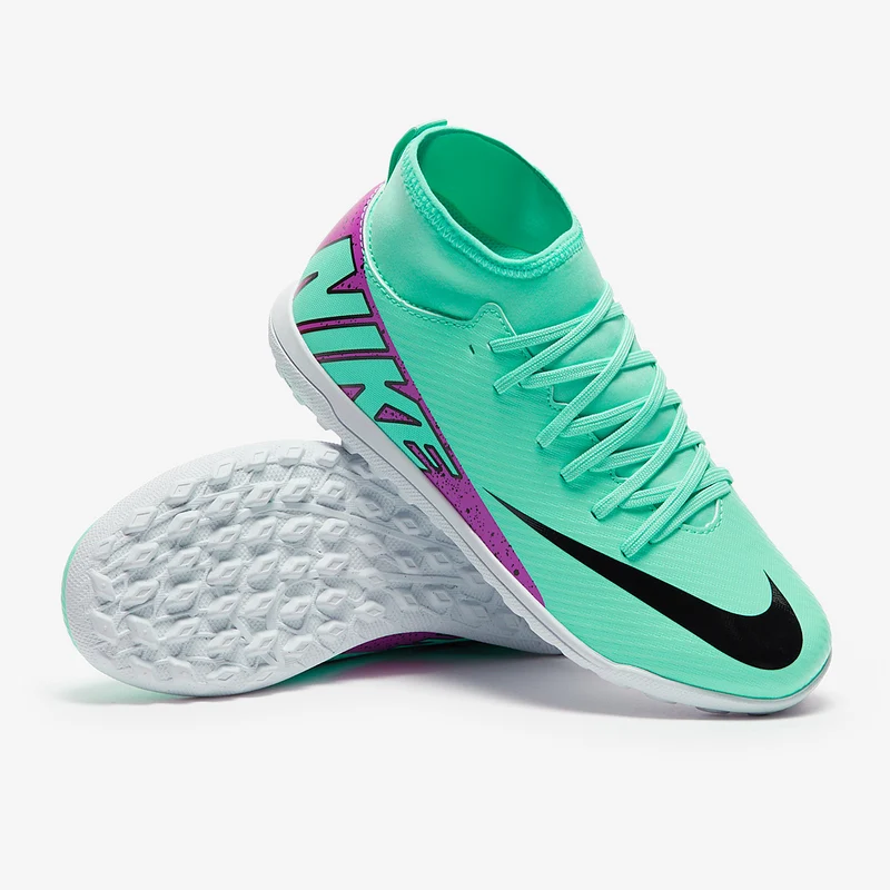 Nike Air Zoom Mercurial Superfly IX Club TF para niños