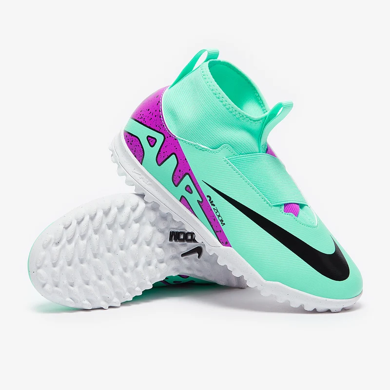 Nike Air Zoom Mercurial Superfly IX Academy TF para niños