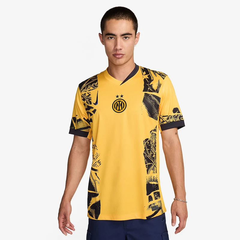 Camiseta Nike Inter Milan 24/25 Dri-FIT Stadium MC Tercera equipación