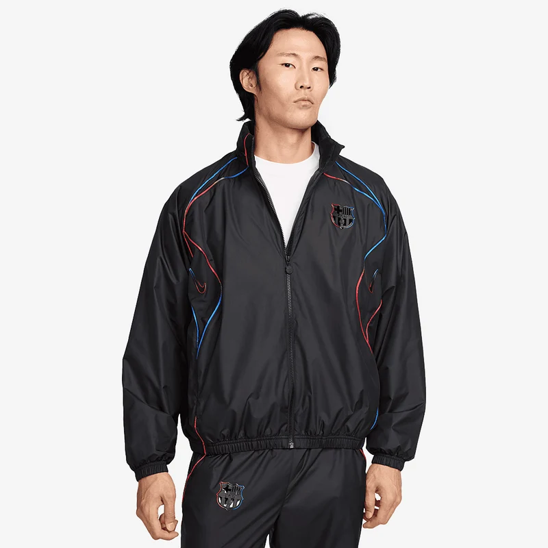 Chaqueta Nike FC Barcelona 24/25 Repel Segunda equipación