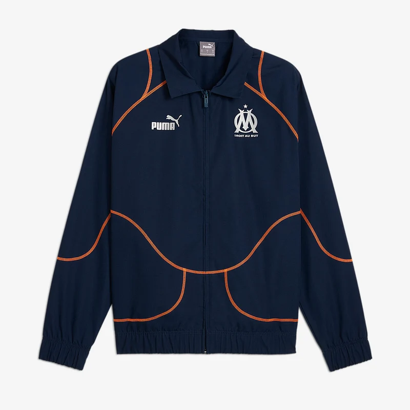 Chaqueta Puma Olympique de Marsella 24/25 ftblStatement Track