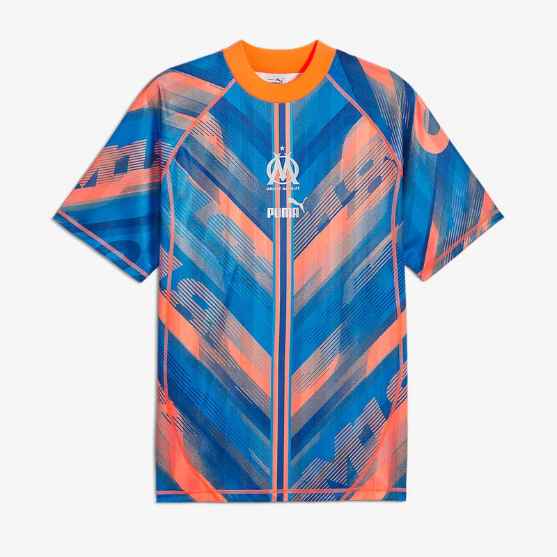 Camiseta Puma Olympique de Marsella 24/25 ftblStatement Retro