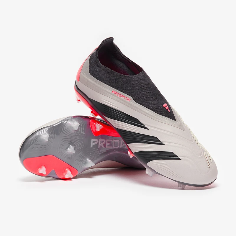 adidas Predator Elite Sin Cordones FG para niños